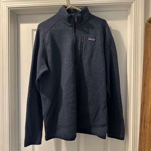 Men’s Patagonia Quarter-Zip